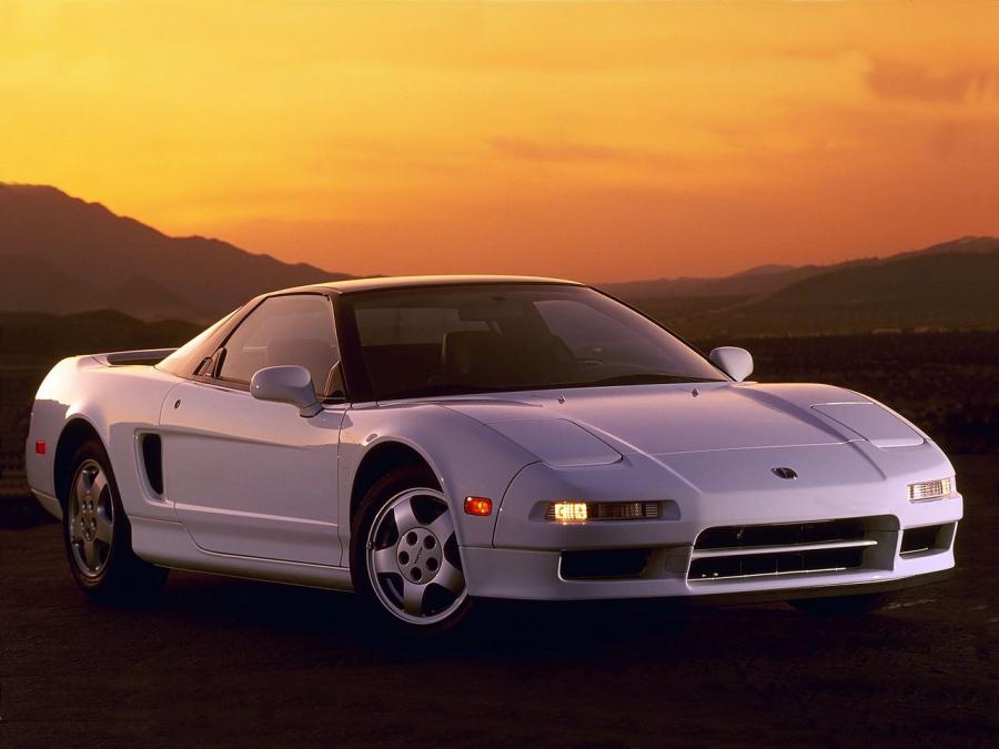  Acura NSX 1990 года  (NA) (фото 22 из 46)